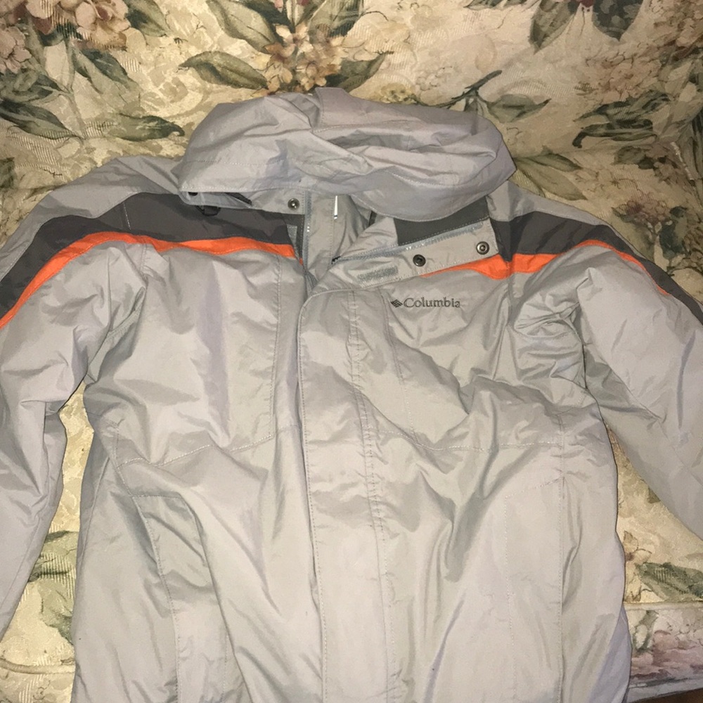 Columbia Winter Jacket